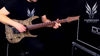 Hufschmid 18th Anniversary :: Clean tone demo