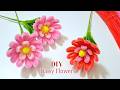 How to Make a DIY Pink Daisy Pipe Cleaner Flower 🌸