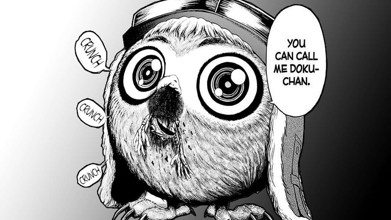 THIS OWL TALKED TO ME🦉🦉 -Jagaaaaaan (1-4) MANGA RECAP