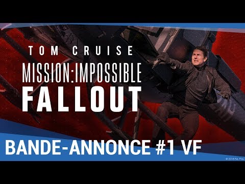 Mission : Impossible - Fallout