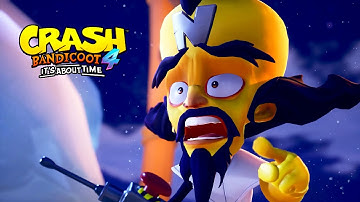 Crash Bandicoot 4: It