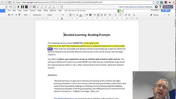using read and write google chrome app and vocaroo for assignment marking