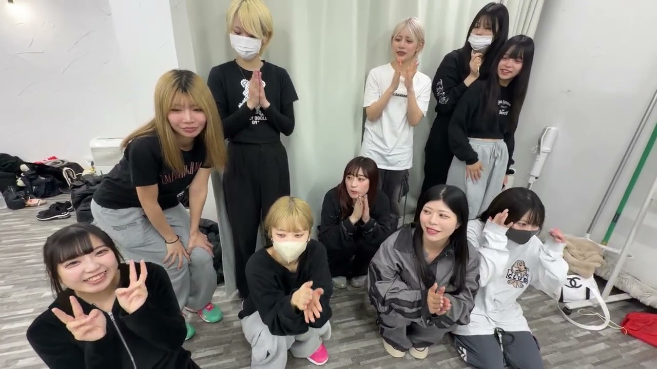 ドリキャラまで残りわずか‼️みんな楽しむ準備出来てる！？