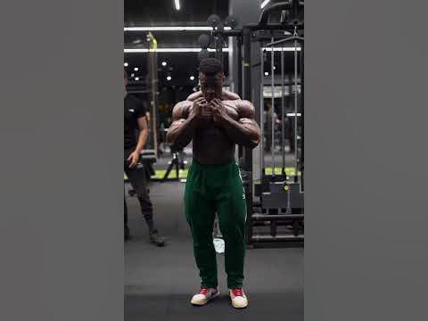 🔥 Meet this Handsome Fitness Guy 👉 stephane.nfc - YouTube