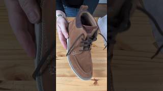 Clarks Barnes Mid Oxford Boot - Unboxing