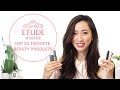 Top 10 Favorite Etude House Beauty Products | LookMazing