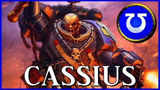 ORTAN CASSIUS - True Believer | Warhammer 40k Lore