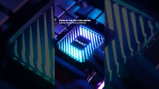 Dynamic lighting, supreme cooling | be quiet! #PureLoop3LX #nowavailable