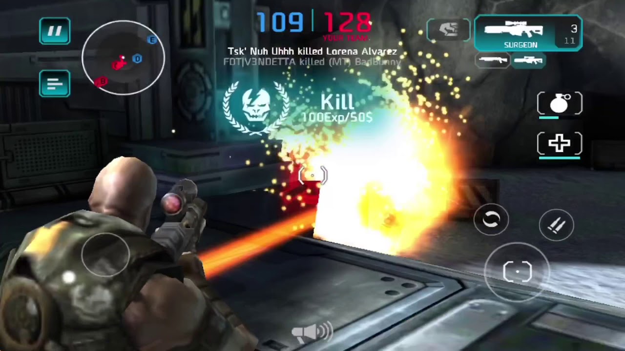 FDT|V3NDETTA~clipz/SGDZ