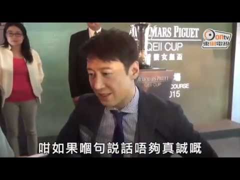 20150410 黎明leon大拋新金句同開心Share獨特減肥法
