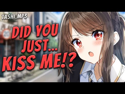 Your Tsundere Bully has a Crush on You 💝 | ASMR Roleplay [Classmate] [Confession] [Wholesome]
