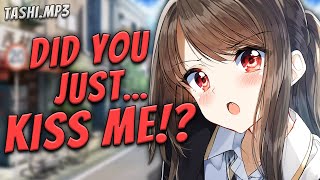 Your Tsundere Bully has a Crush on You ? | ASMR Roleplay [Classmate] [Confession] [Wholesome]