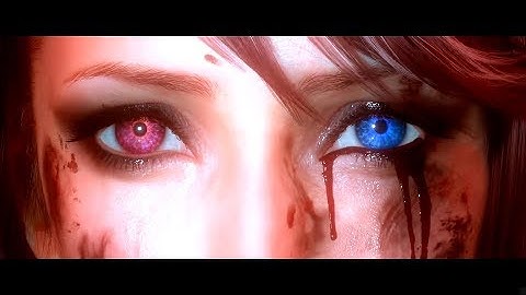 Visual Works Character Prototype GMV [ The Story Behind - Last Chapter ]