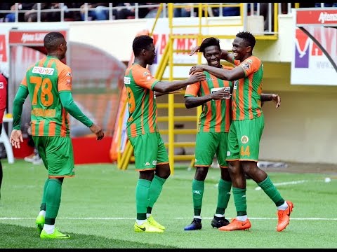 Kenneth Omeruo Goal / Alanyaspor - Adanaspor / 25.02.2017