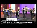 190620 NCT 127 - Regular @ Nine Entertain Award 2019 [Fancam 4k60p]