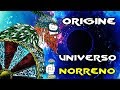 LA MITOLOGIA NORRENA (Origine Universo) - Parliamone
