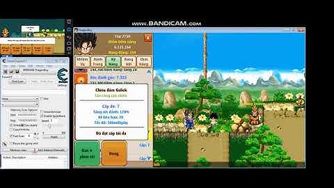 ngọc rồng online.cách bug dưa hấu trong ngọc rồng