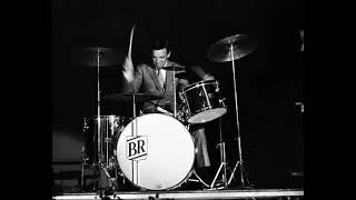 Buddy Rich - Only the Greatest [Live on The Away We Go Show, 1967]
