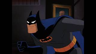 Batman The Animated Series: Mudslide [1]