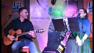 Sara Marić Feat. Đurica Maksimović Jolene City Pub, Sarajevo