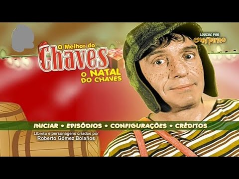 O Melhor Do Chaves Volume 7 - O Natal Do Chaves (COMPLETO) - YouTube