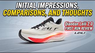 Qiaodan Leili 2.0 I First Run Review
