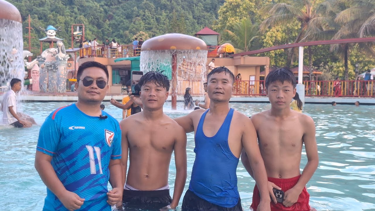 ACCOLAND  LAND WATER PARK || 30th July, 2025