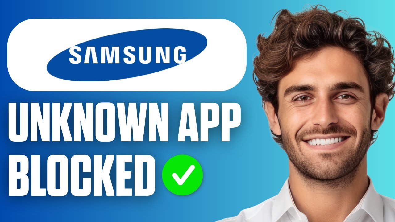 Как исправить проблему с блокировкой неизвестного приложения на Samsung (новый метод 2026 г.)