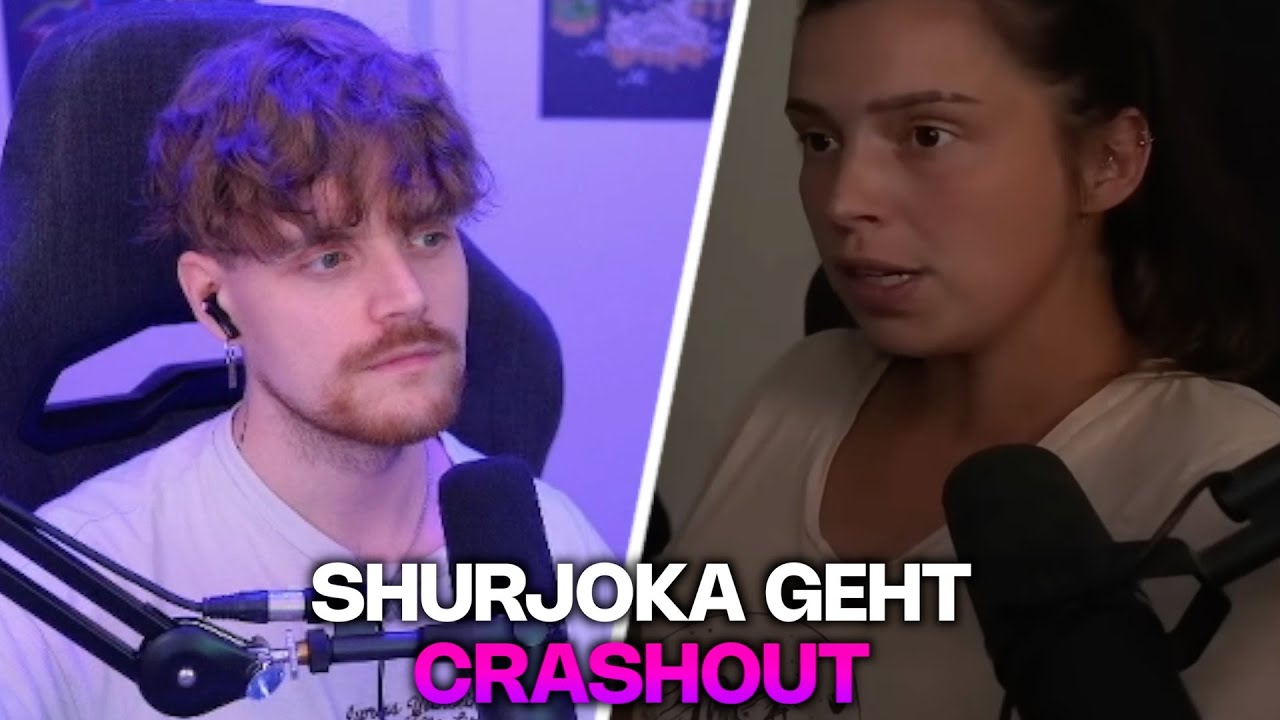 Shurjoka wütet gegen ehemalige Freunde | iBlali Reactions