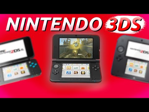 Видео: Nintendo 3DS В 2024 Году | Cтоит ли брать? Какую купить?