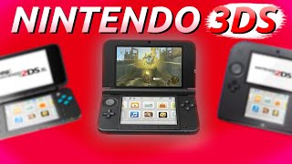 : Nintendo 3DS  2024  | C  ?  ?