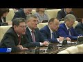 Мемлекет басшысы Нұрсұлтан Назарбаевтың «Президенттің бес әлеуметтік бастамасы» атты халыққа үндеуі