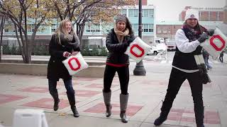 Ohio Staters Inc  Seat Cushion Kindness | The Ohio State University Office of Student Life