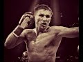 Gennady Golovkin Mean Machine