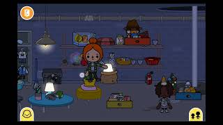 Toca Boca Rutina De Mañana De Maestra