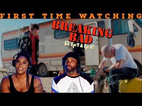 Breaking Bad (S2. Ep.9 & Ep.10) Reaction | First Time Watching | Asia and BJ