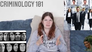 Super recognisers / Take the SR test with me | CRIMINOLOGY 101