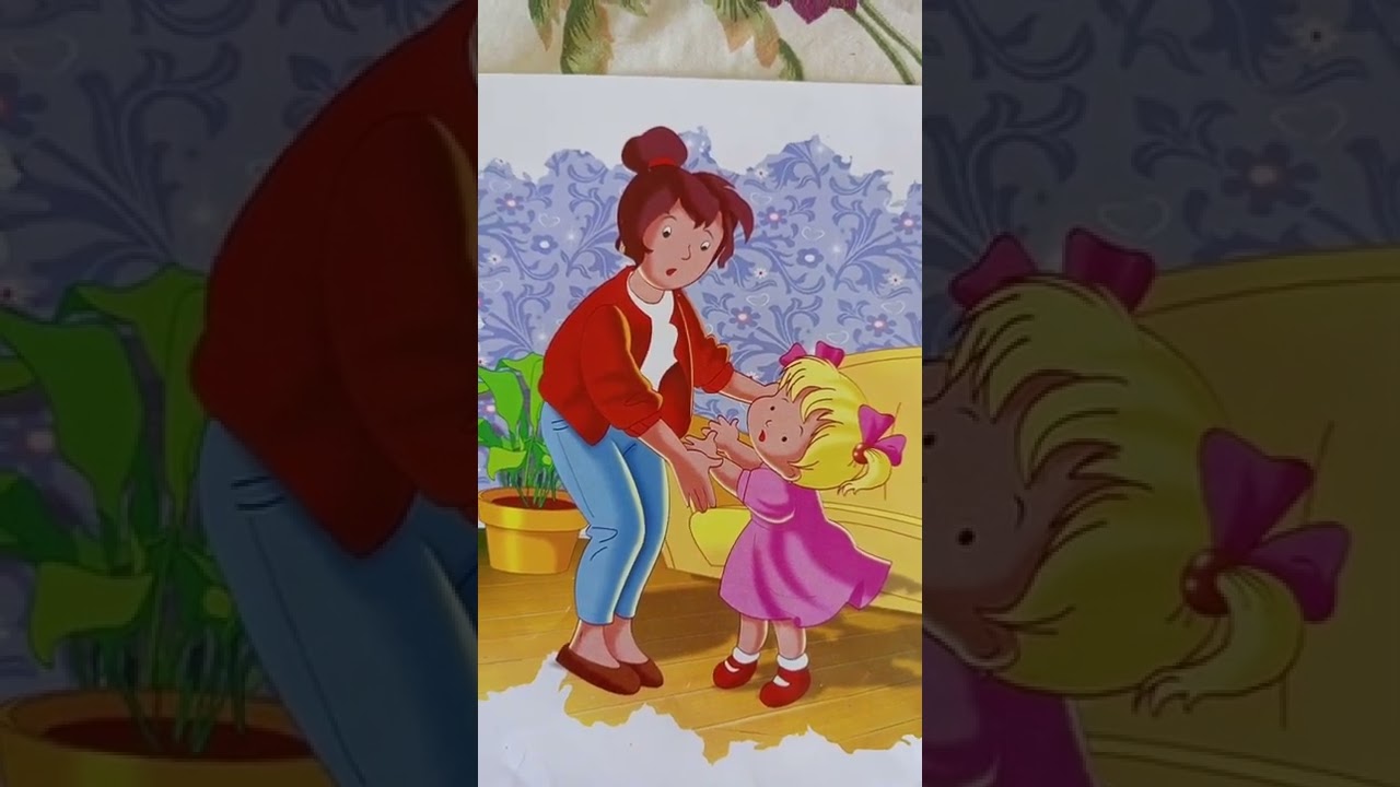 الخوف من الروضة عند الاطفال #قصة #اطفال #اطفال_ومواهب #تعليم