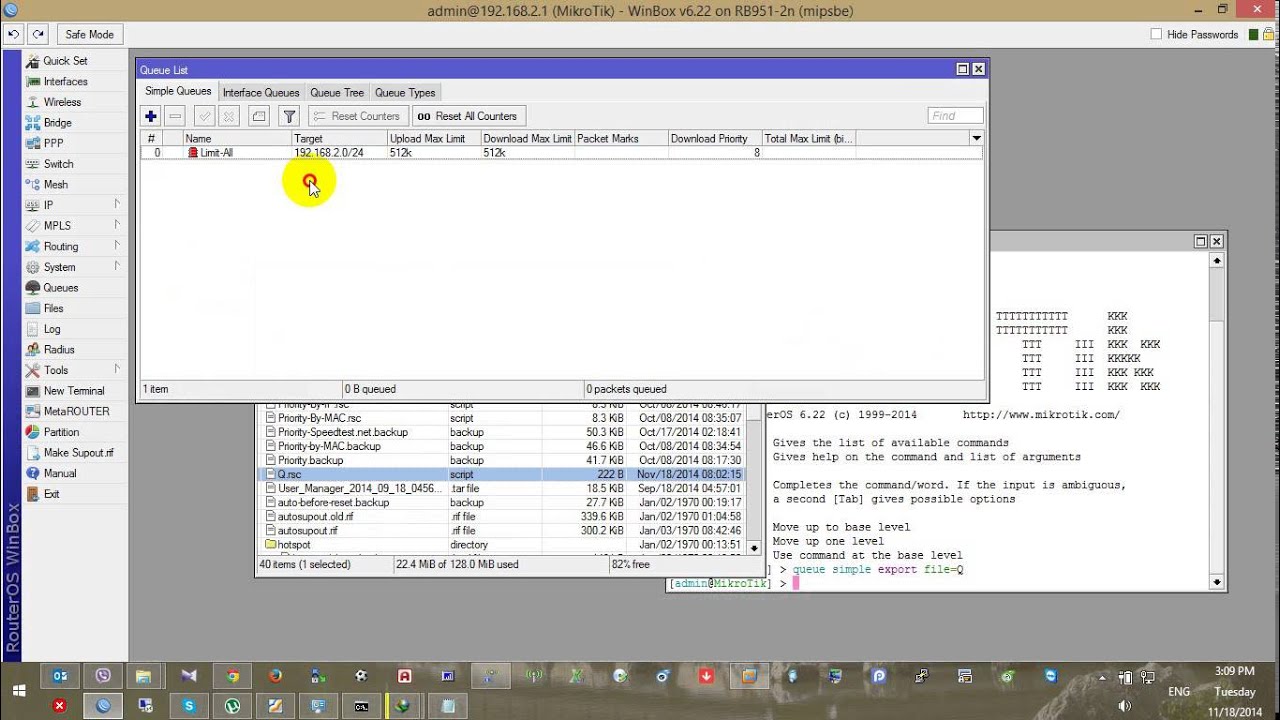 Manual Upgrading Mikrotik Wiki
