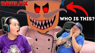 Roblox Escape PAPA PIZZA'S PIZZERIA Scary Obby!? (TUF Gaming)