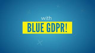 Anonymisation data automatically with blue GDPR