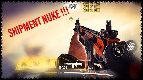 DROPPING *NUKES*  ON *SHIPMENT 1944* | COD- MOBILE