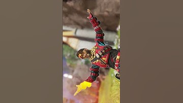 Mirage: You got bamboozled! #apexlegends