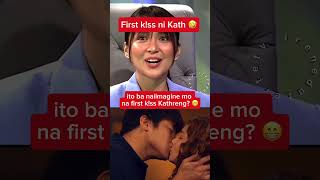 Kathryns First Kiss