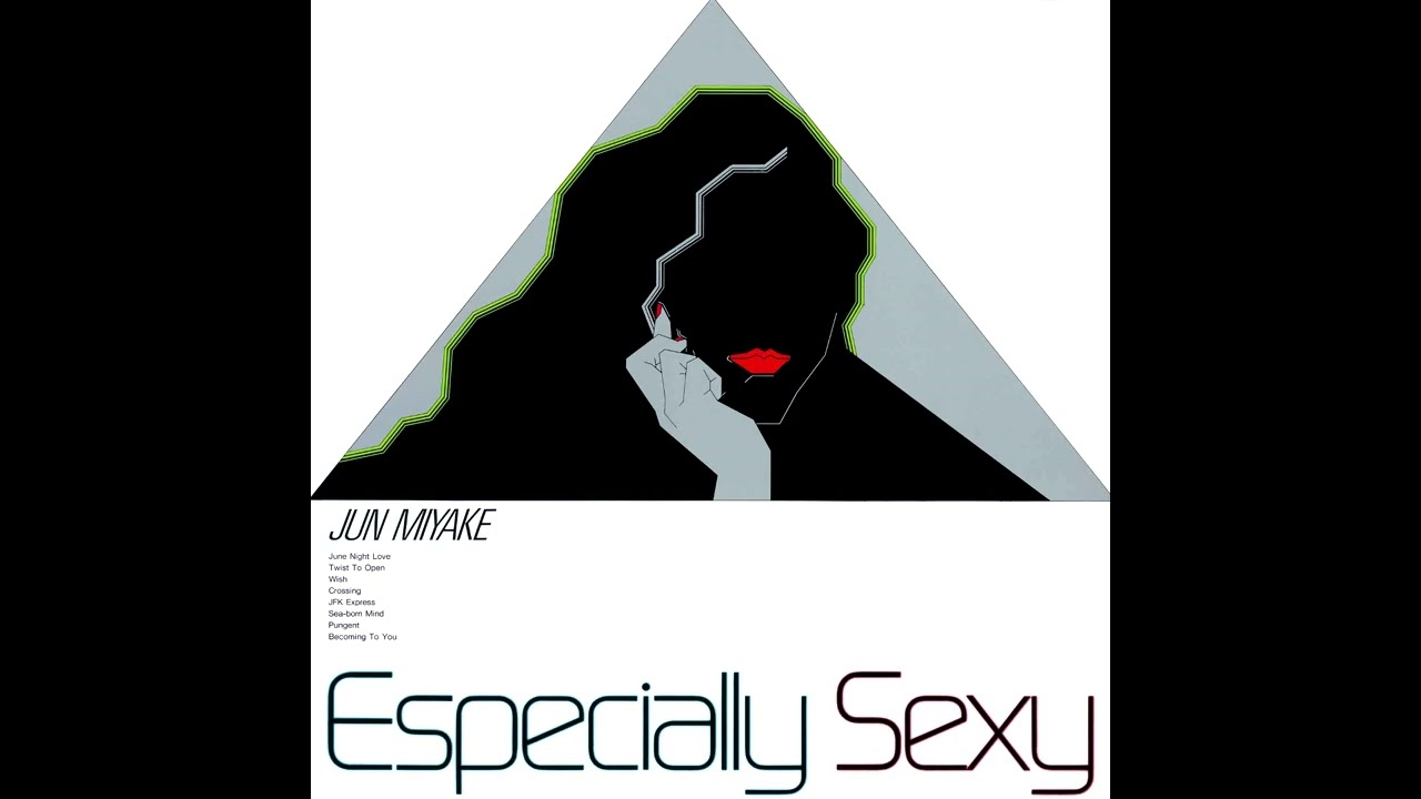 Watch Jun Miyake - JFK Express (2023 CD re-issue) on YouTube Watch Jun Miyake - JFK Express (2023 CD re-issue) on YouTube