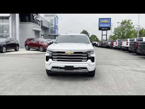 2023 Chevrolet Silverado