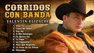 👑 Valentín Elizalde – El Legado Eterno del Gallo | Corridos de Oro y Grandes Éxitos