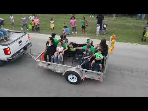 The Clifton ISD Community Homecoming Parade 2021