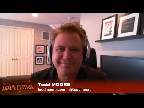 Todd Moore - Triangulation 416
