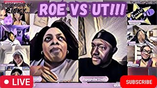 ROE GETS AT THE CALLER, UNPOPULAR TRUTH FOR COMING AT DANA, CALLS HIM COUNTRY, THEN THIS HAPPENS!